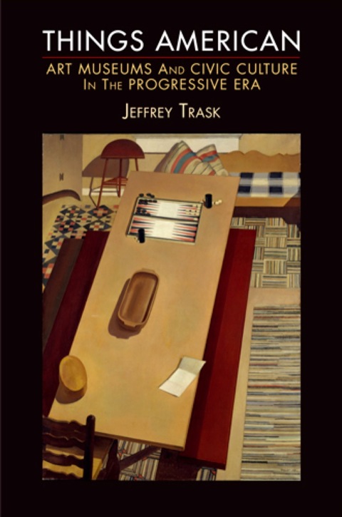 Cover image for book Things American
