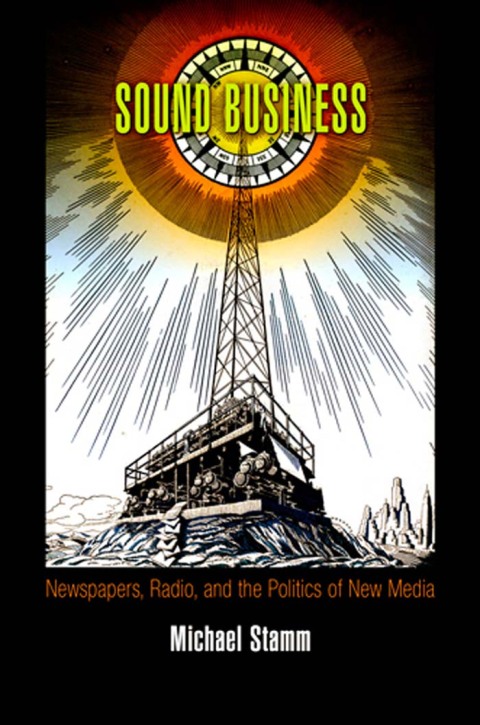 Cover image for book Sound Business