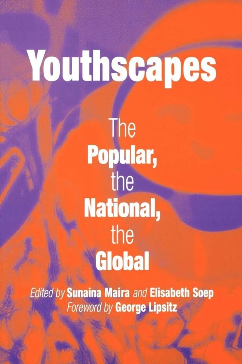 Cover image for book Youthscapes
