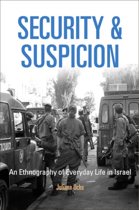 Cover image for book Security and Suspicion
