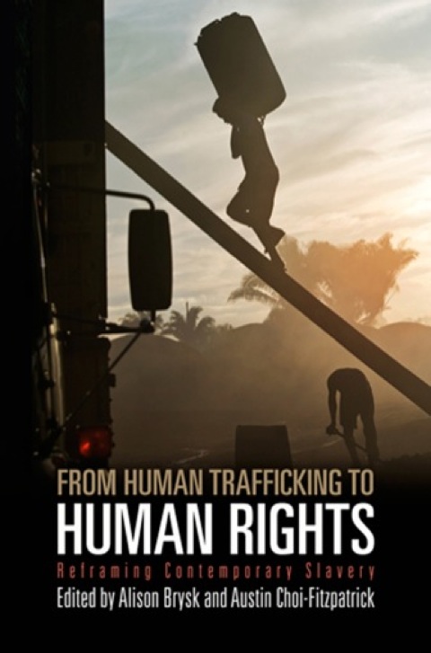 Cover image for book From Human Trafficking to Human Rights