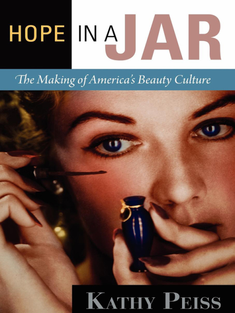 Cover image for book Hope in a Jar