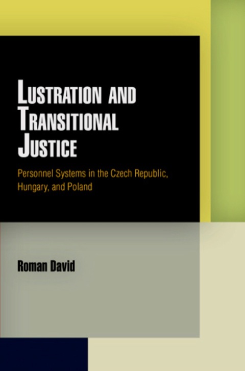 Cover image for book Lustration and Transitional Justice