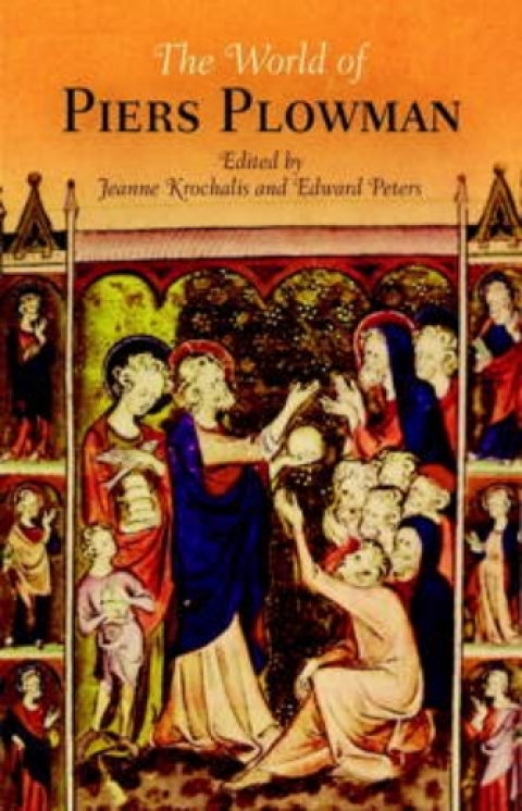 Cover image for book The World of "Piers Plowman"