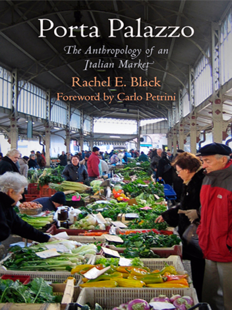 Cover image for book Porta Palazzo