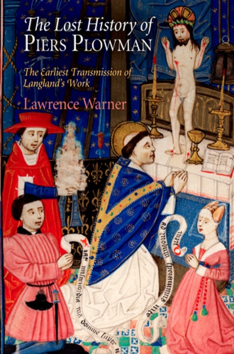 Cover image for book The Lost History of "Piers Plowman"