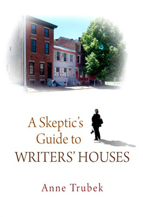 Cover image for book A Skeptic's Guide to Writers' Houses