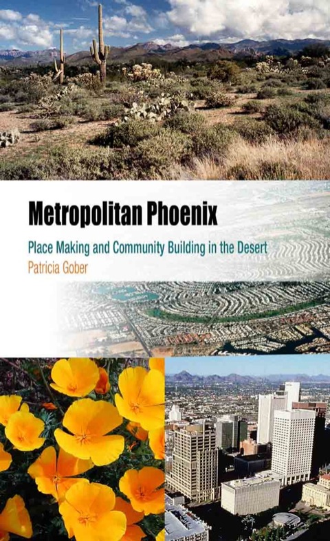 Cover image for book Metropolitan Phoenix