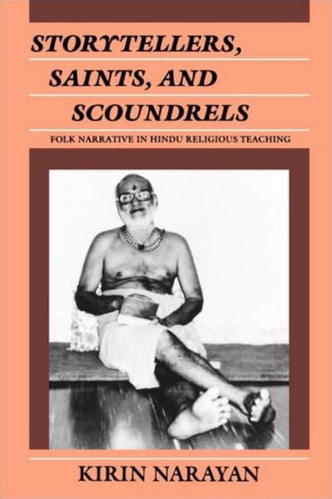 Cover image for book Storytellers, Saints, and Scoundrels