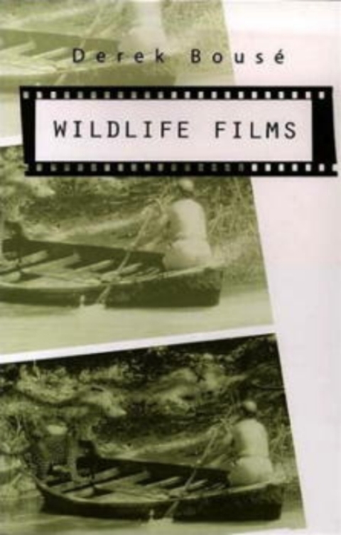 Cover image for book Wildlife Films