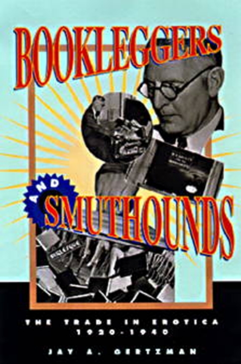 Cover image for book Bookleggers and Smuthounds
