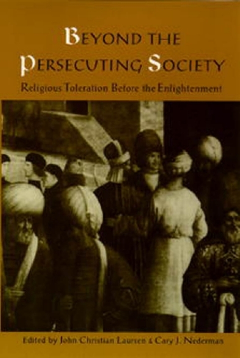 Cover image for book Beyond the Persecuting Society