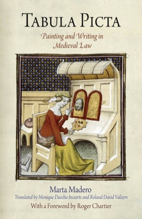 Cover image for book Tabula Picta
