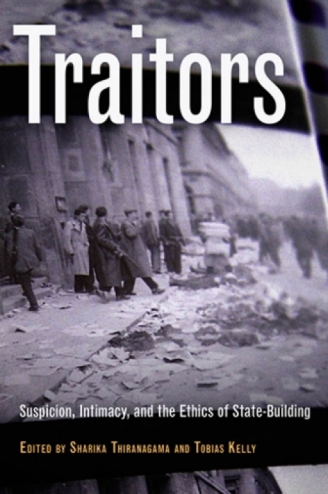 Cover image for book Traitors