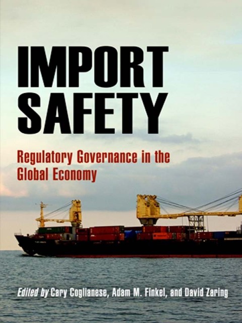 Cover image for book Import Safety
