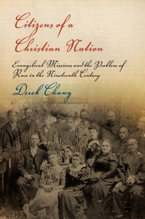 Cover image for book Citizens of a Christian Nation