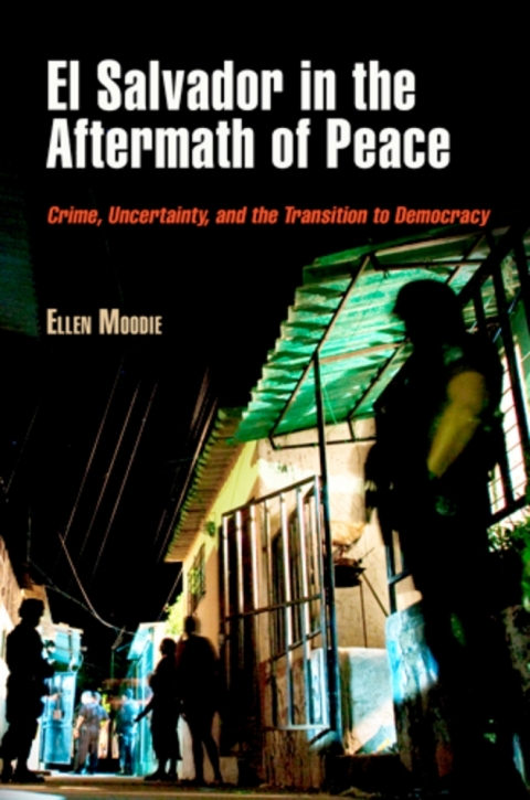 Cover image for book El Salvador in the Aftermath of Peace
