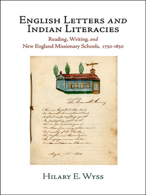 Cover image for book English Letters and Indian Literacies
