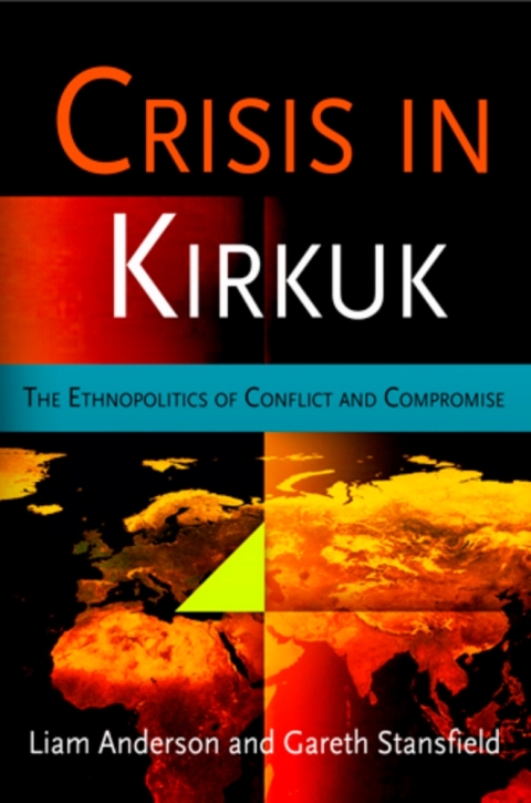 Cover image for book Crisis in Kirkuk