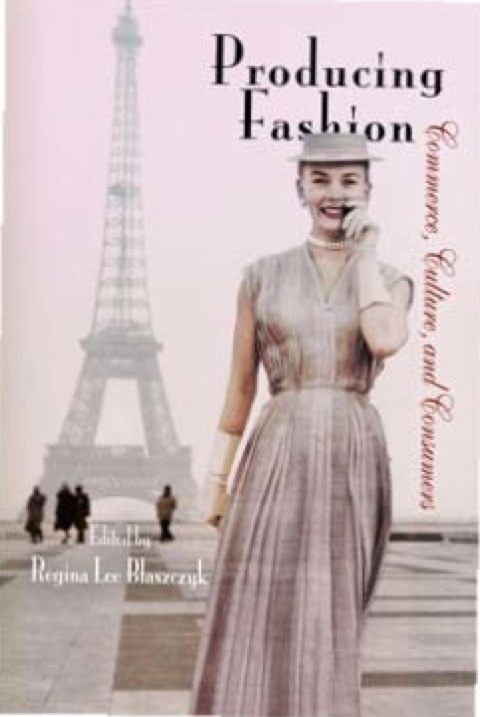 Cover image for book Producing Fashion