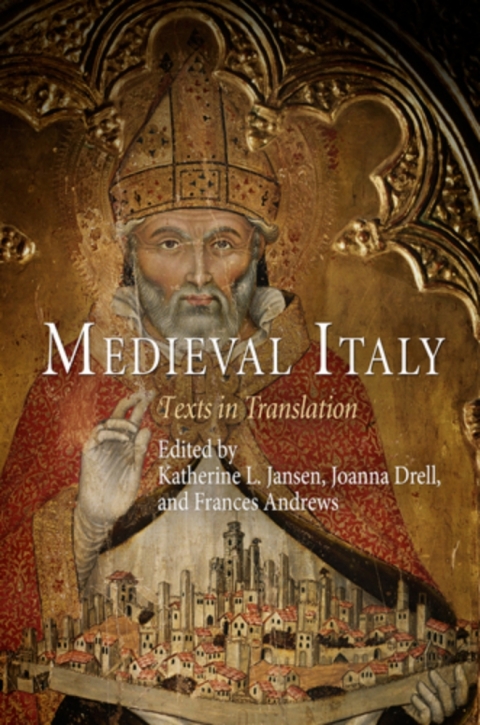 Cover image for book Medieval Italy