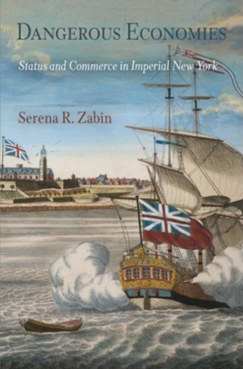 Cover image for book Dangerous Economies