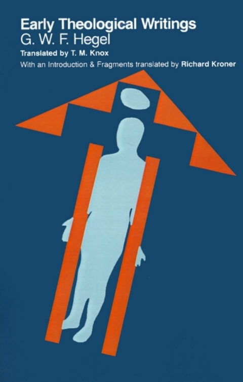 Cover image for book Early Theological Writings