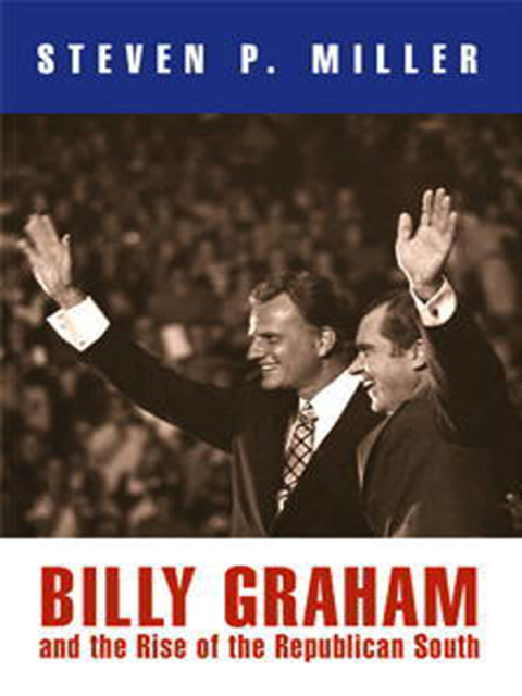 Cover image for book Billy Graham and the Rise of the Republican South