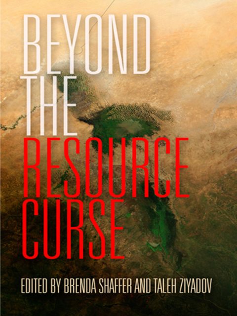 Cover image for book Beyond the Resource Curse