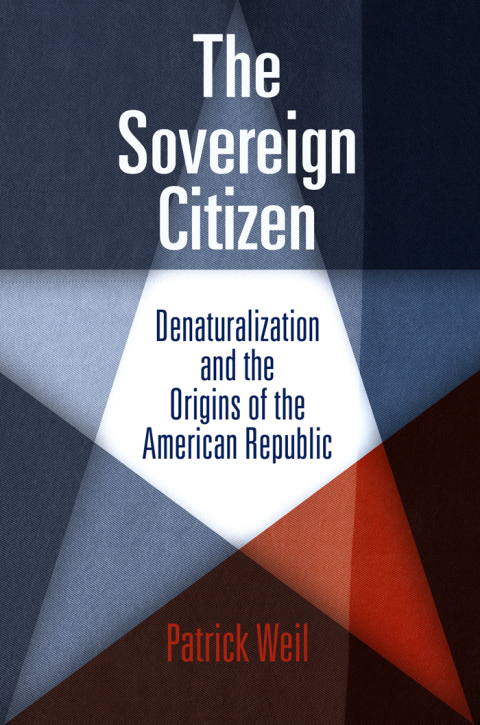 Cover image for book The Sovereign Citizen