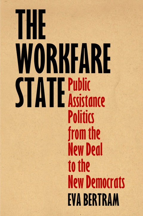 Cover image for book The Workfare State