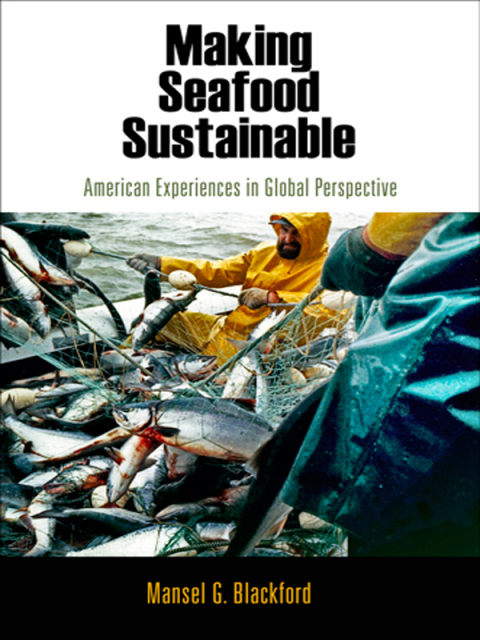 Cover image for book Making Seafood Sustainable