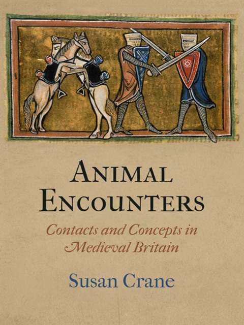 Cover image for book Animal Encounters