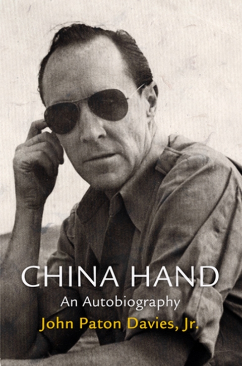 Cover image for book China Hand