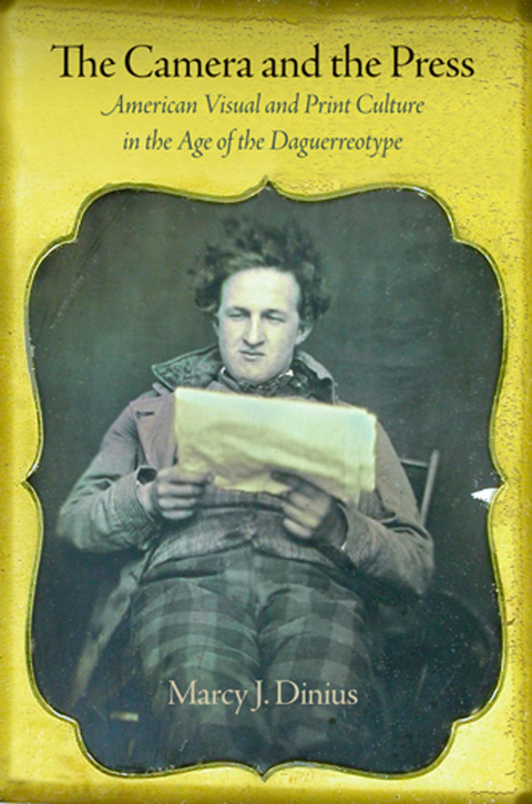Cover image for book The Camera and the Press