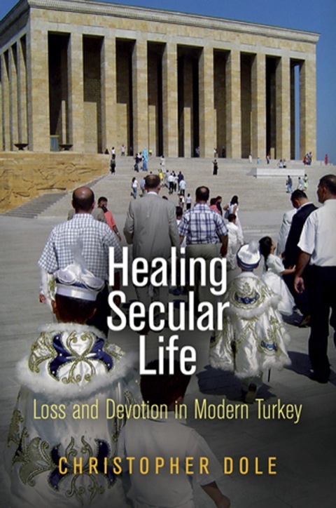 Cover image for book Healing Secular Life