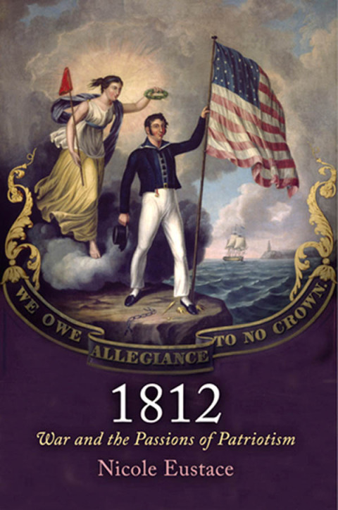 Cover image for book 1812