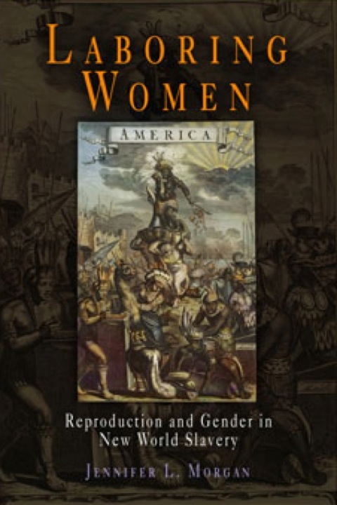 Cover image for book Laboring Women
