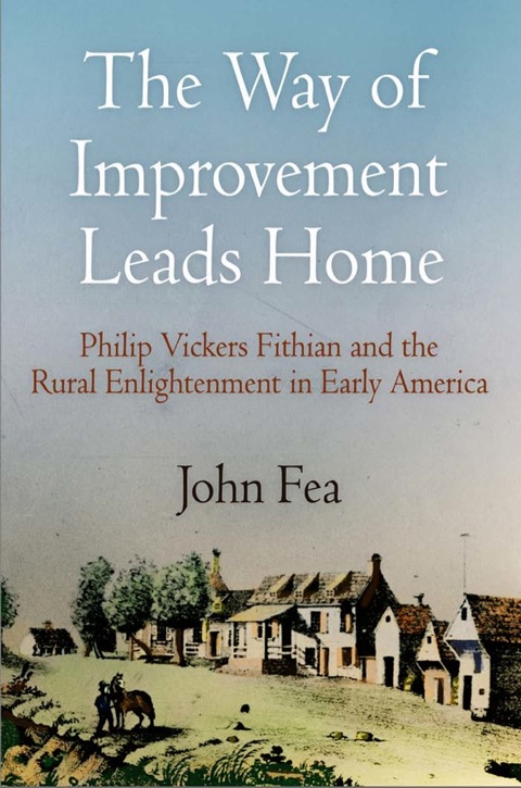 Cover image for book The Way of Improvement Leads Home