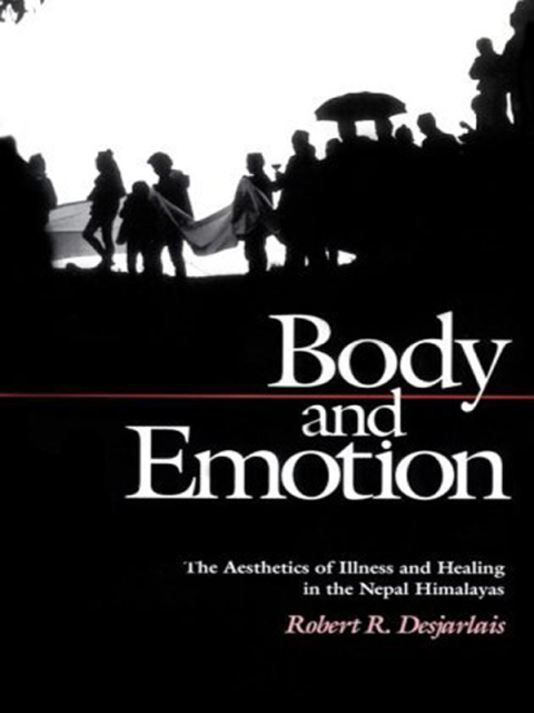 Cover image for book Body and Emotion
