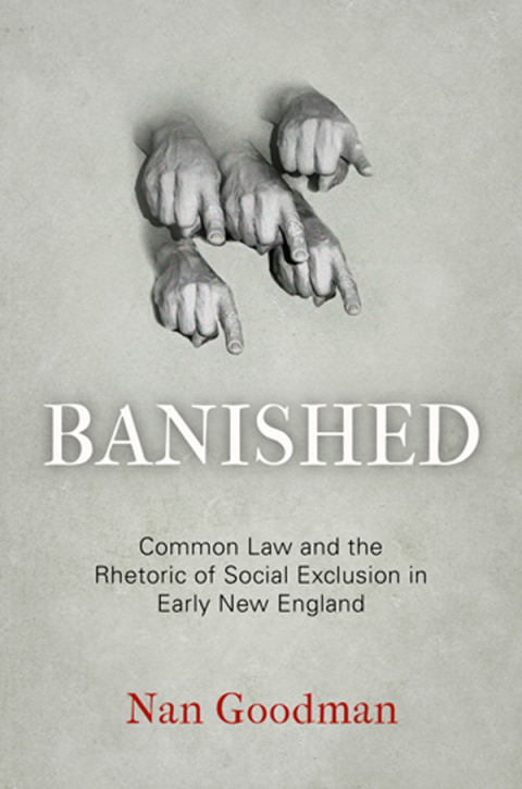 Cover image for book Banished