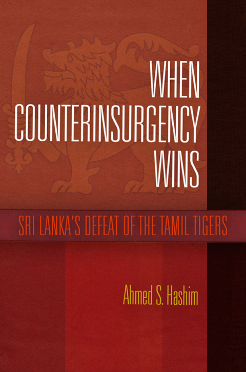 Cover image for book When Counterinsurgency Wins