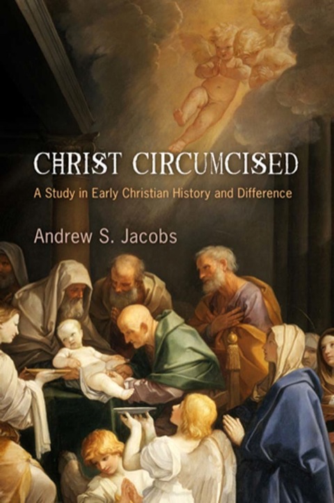 Cover image for book Christ Circumcised