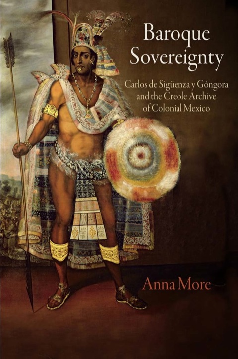 Cover image for book Baroque Sovereignty