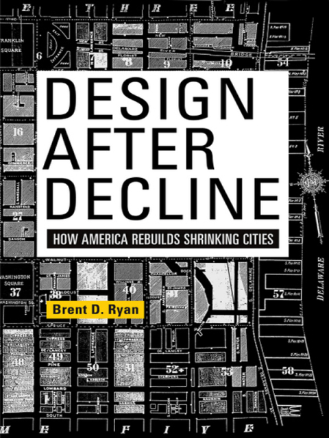 Cover image for book Design After Decline