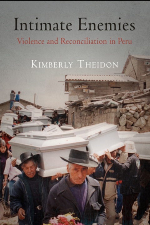 Cover image for book Intimate Enemies