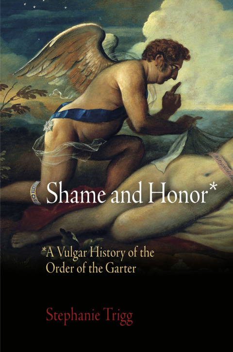 Cover image for book Shame and Honor