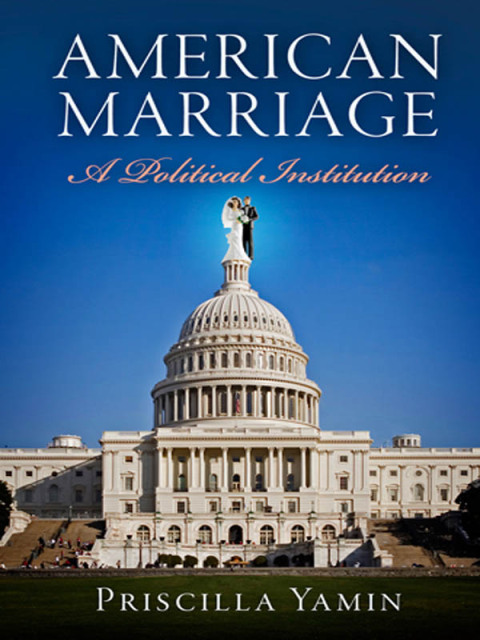 Cover image for book American Marriage