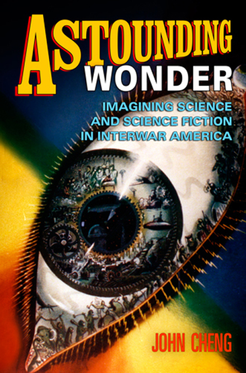 Cover image for book Astounding Wonder
