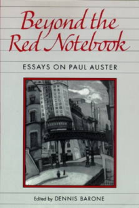 Cover image for book Beyond the Red Notebook